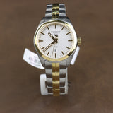 Tissot Two-Tone Stainless Steel PR 100 Watch - T101.21.022.03.100