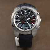 Tissot T-Touch Expert Titanium Analog/Digital men Watch - T047.420.47.207.00