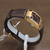Tissot T02 Brown Mother of Pearl Dial woman Watch - T090.310.37.381.00