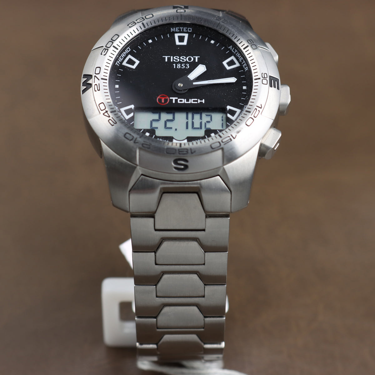 Tissot T-Touch II men Watch - T047.420.11.051.00