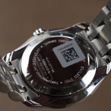 Tissot men Couturier Silver Dial Watch - T0354101103100