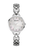 Bulova woman Crystal Accent Watch with Mother-of-Pearl Dial - 96L203