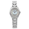Bulova woman Precisionist Longwood MOP Dial Steel Bracelet - 96M108