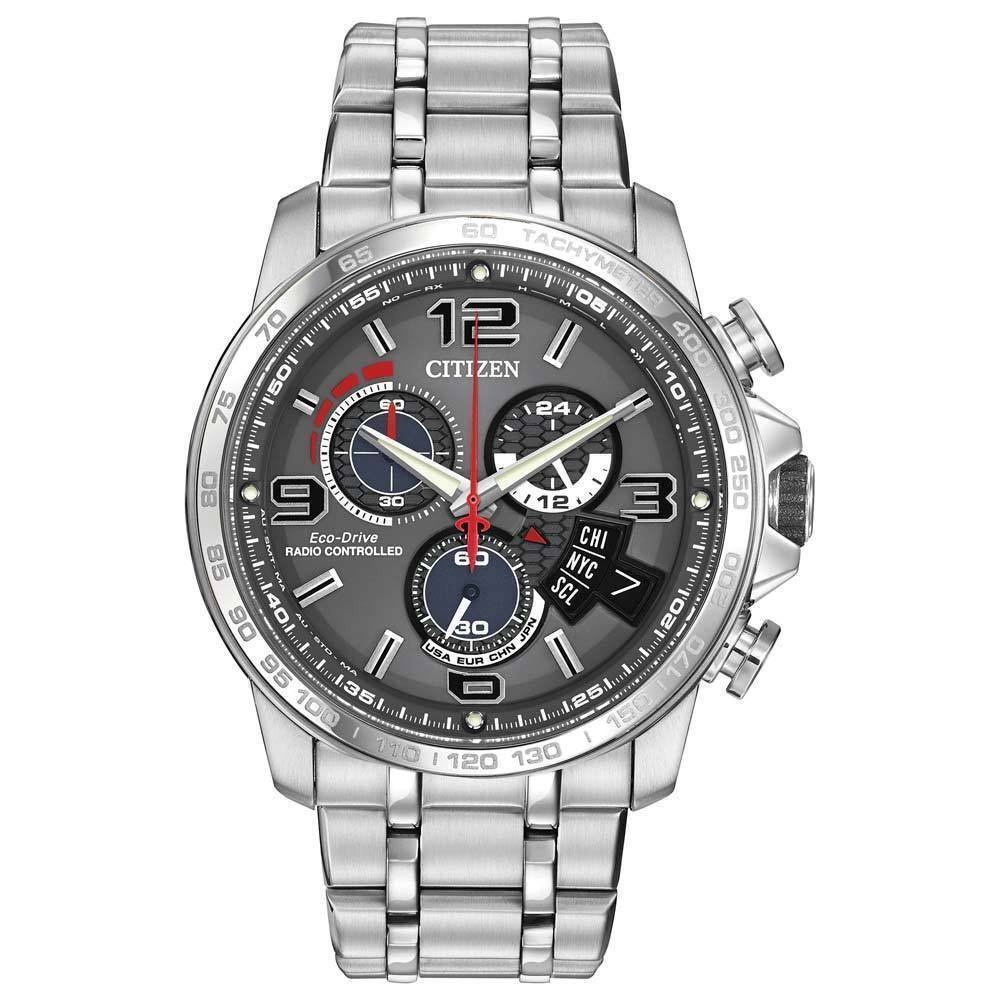 Citizen stainless steel watch 2025