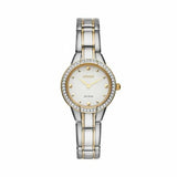 Silhouette Crystal Eco-Drive woman Watch