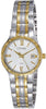 Citizen White Dial woman Watch - EU6024-59A