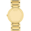 Movado Sapphire Gold Mirror Dial men Watch -  607180