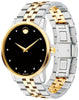 Movado men Museum Classic Watch - 0607202