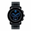 Movado men Bold Blue Chronograph Watch - 3600101