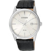 Citizen men Quartz Strap Watch with White Dial - BI5000-01A