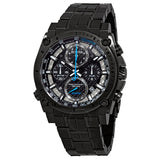 Precisionist Chronograph Carbon Fiber Dial men Watch