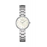 Diamond Mother of Pearl Dial woman Watch