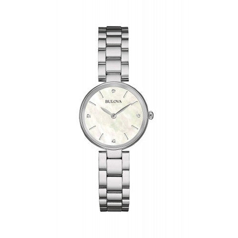 Diamond Mother of Pearl Dial woman Watch