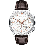 Movado men Watch Circa Chronograph