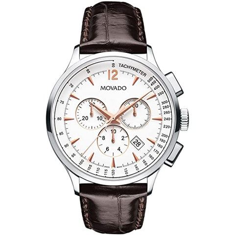 Movado men Watch Circa Chronograph
