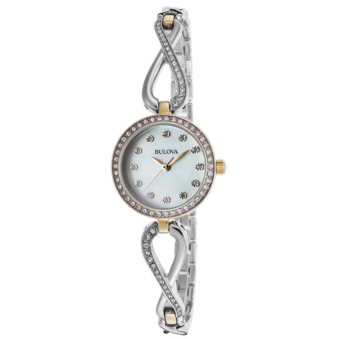Crystal woman Watch