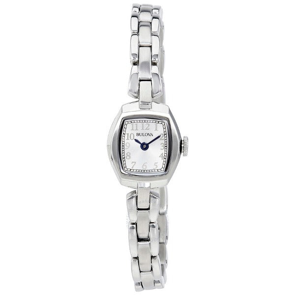Bulova woman Classic Steel Link Watch