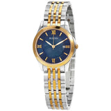 Bulova Classics Quartz Blue Mother of Pearl Dial woman Watch