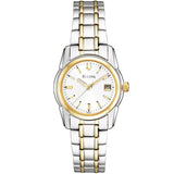 Bulova woman Classic Watch Stainless Steel