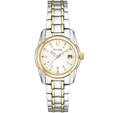 Bulova woman Classic Watch Stainless Steel