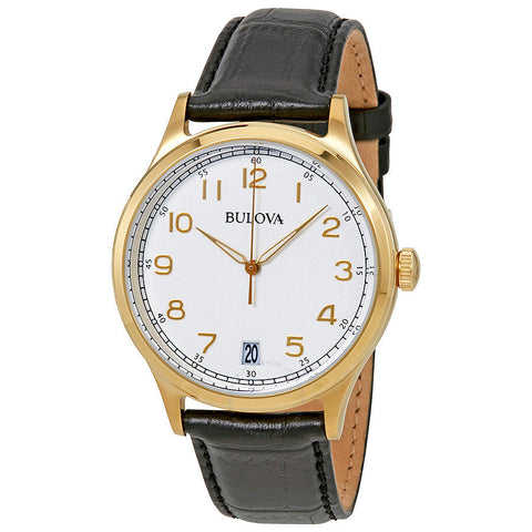 Bulova Classic Cream Dial men Watch