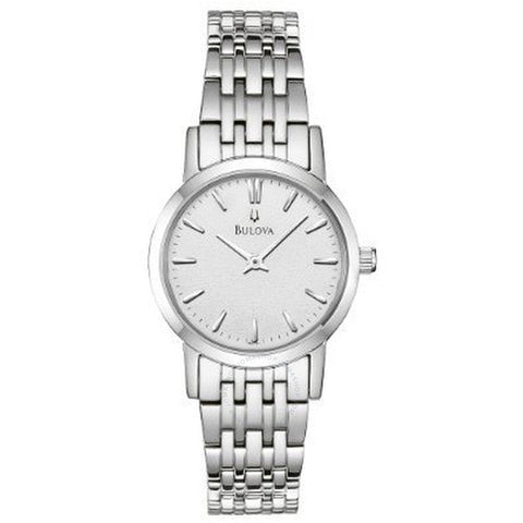 Bulova 96A115 men Dress Duet Watch
