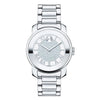Movado woman BOLD Luxe Stainless Steel Watch with Romen Index Dial 3600254