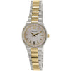 Diamond Gallery White Mother of Pearl Dial woman Watch 98R204