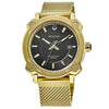 Bulova Precisionist Grammys Edition Quartz Black Dial men Watch - 97B163