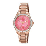 Citizen POV Eco-Drive Coral Dial woman Watch