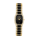 CITIZEN woman ECO-DRIVE NORmenDIE TWO-TONE STAINLESS STEEL WATCH