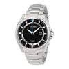 Citizen Eco-Drive Titanium Sapphire Crystal Black Dial men Watch- AW1400-52E