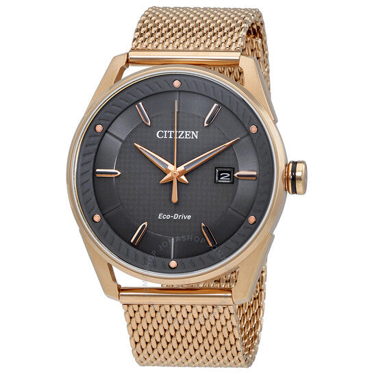 Citizen Drive Grey Dial men Watch 