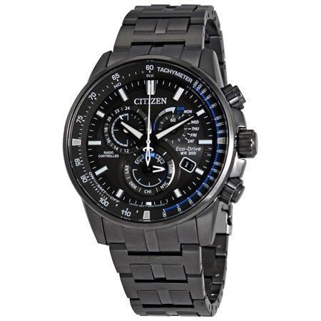 Citizen PCAT Chronograph Perpetual Calendar Eco-Drive men Watc