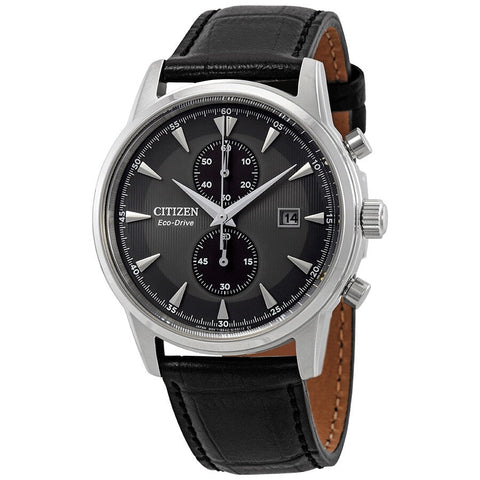 Citizen Corso Eco-Drive Chronograph Grey Dial men Watch