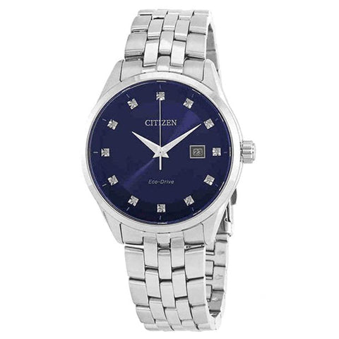 Citizen Corso Diamond Blue Dial men Watch