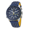 Citizen Eco Drive Blue Angels World Chronograph men Watch