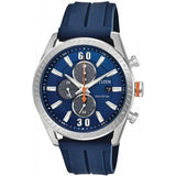Citizen CTO Chronograph Blue Dial men Watch