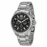 Citizen Shadowhawk Eco-Drive Chronograph Black Dial Stainless Steel men Watch 