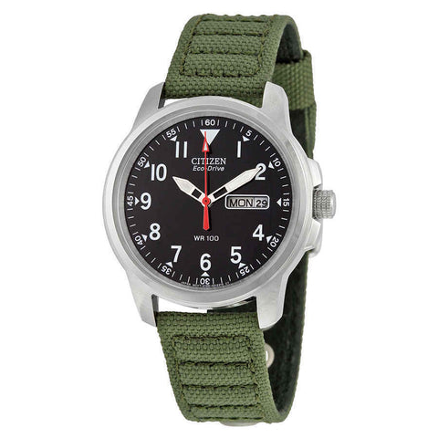 Citizen Strap Eco-Drive 180 Day-Date men Watch