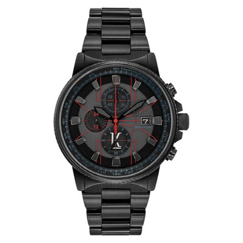 CITIZEN ECO-DRIVE KYLE LOWRY LIMITED EDITON NIGHTHAWK
