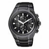 Ctizen Eco Drive Chronograph Black Dial Titanium men -  CA0265-59E