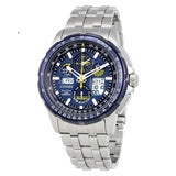 Citizen Skyhawk Blue Angels A-T Chronograph Perpetual men Watch