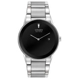 Citizen Axiom Eco-Drive Black Dial men Watch