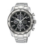 Seiko Sportura Chronograph Alarm