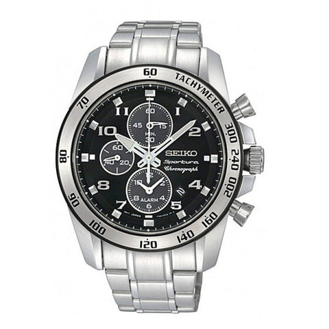 Seiko Sportura Chronograph Alarm