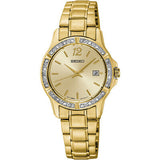 Seiko Bracelet woman Quartz Watch SUR860