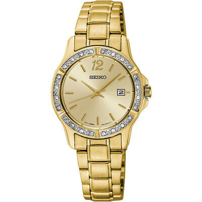 Seiko Bracelet woman Quartz Watch SUR860