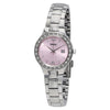 Seiko Pink Dial woman Watch SUR787