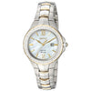 Seiko Coutura Mother of Pearl Dial Two-tone woman Watch SUT240